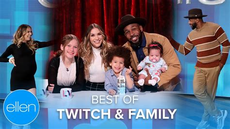 twitch s|twitch's family.